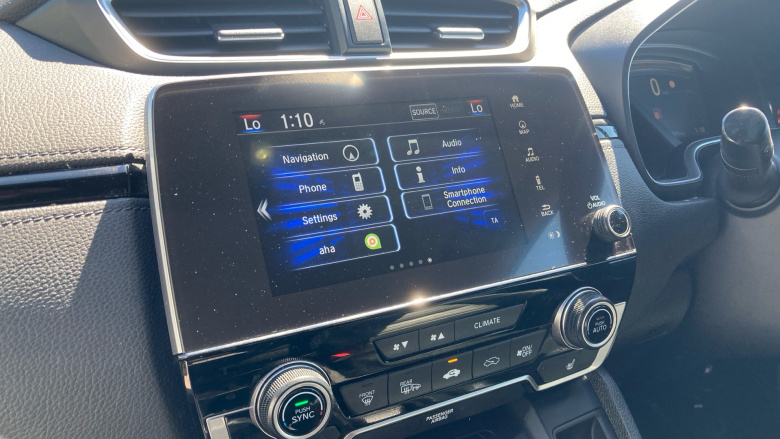 Honda CR-V 2.0 i-MMD Hybrid SR  2WD 5dr eCVT Hybrid Estate